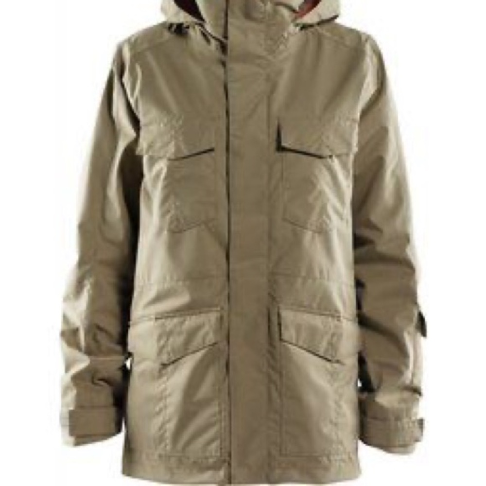 Women’s snowboard jacket